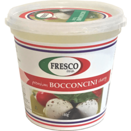 Photo of Fresco Bocconcini Trad
