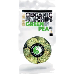 Photo of Spiral Foods - Green Pea Chips