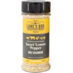 Photo of Lane's BBQ Sweet Lemon Pepper Rub