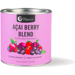 Photo of Nutra Organics Acai Berry Blend 200g