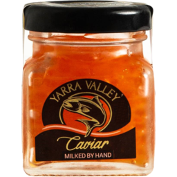 Photo of Yarra Valley Salmon Roe 100g