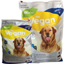 Photo of BIOPET Dog Food Vegan