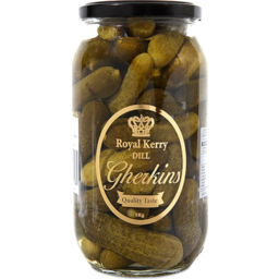 Photo of Royal Kerry Gherkins