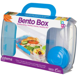 Photo of Sistema Bento Box