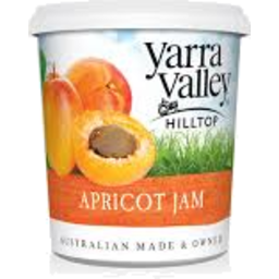 Photo of Yarra Valley Jam Apric 475gm