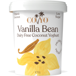 Photo of COYO Org Coconut Vanilla Yogurt