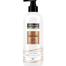Photo of Tresemme Strengthen & Restore Conditioner With Protein & Argan Oil