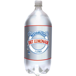 Photo of Woodroofe Diet Lemonade Bottle