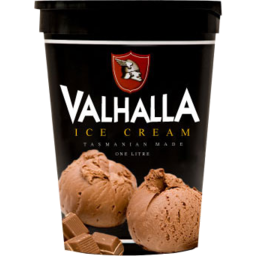 Photo of Valhalla Chocolate 1lt