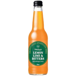 Photo of Waterfords Lemon Lime And Bitters 330ml