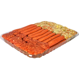 Photo of 40 Pieces BBQ Pack 