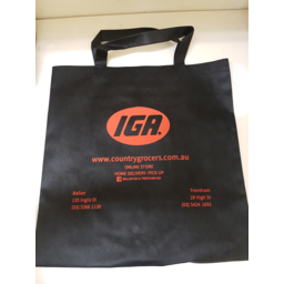 Photo of Foldable IGA Bag