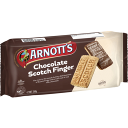 Photo of Arnott's Scotch Finger Biscuits Chocolate 250g