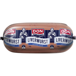 Photo of Don Latvian Liverwurst 