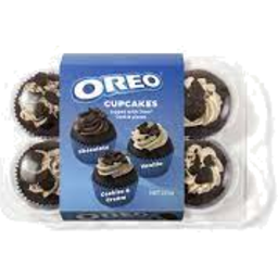 Photo of Oreo Cupcake 6pk