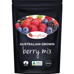 Photo of Berryfields Berry Mix Frozen Australian