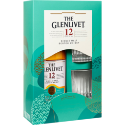 Photo of The Glenlivet 12yo & 2 Glass Gift Pack