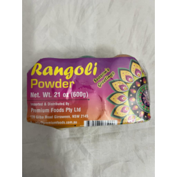 Photo of Rangoli Colour 6pc Set - Aaswad