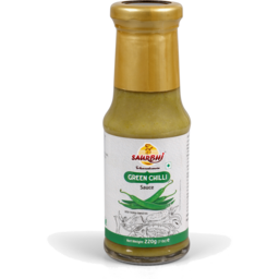 Photo of Saurbhi Sauce - Green Chilli