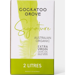 Photo of Cockatoo Grove Extra Virgin Olive Oil