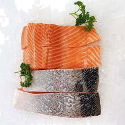 Photo of Central Seafood Family Pack Ocean Trout Skin On 680g