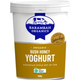 Photo of Barambah Yoghurt - Bush Honey