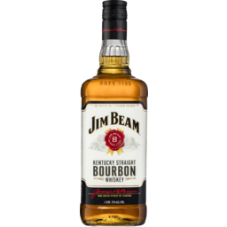 Photo of Jim Beam Kentucky Straight Bourbon Whiskey 1l