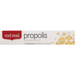 Photo of Red Seal Toothpaste Propolis 100g