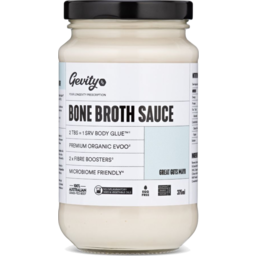 Photo of GEVITYRX Bone Broth Bone Broth Sauce