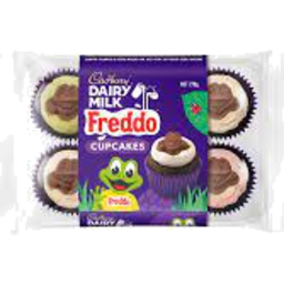 Photo of Great Temptations Freddo Cakes 6pk