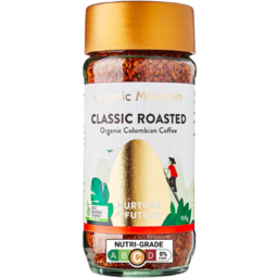 Photo of Organic Mountain Classic Instant Coffee