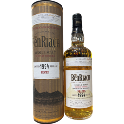 Photo of Benriach 19 Year Old 1994-2013 #1722 53.5%