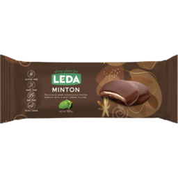 Photo of Leda Minton Chocolate Biscuits