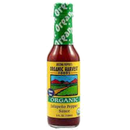 Photo of Org Harvest Jalapeno Sauce