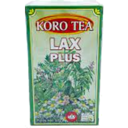Photo of Koro Korolax Plus Tea 30g X 12