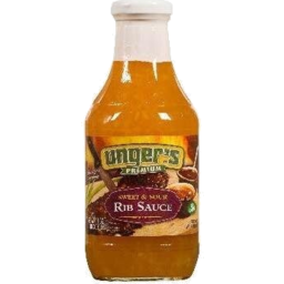 Photo of Ungers Rib Sauce