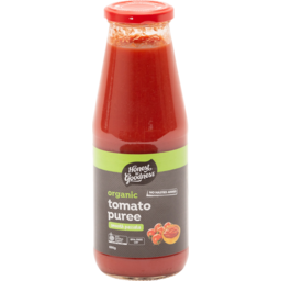 Photo of Honest To Goodness Organic Tomato Puree 690g