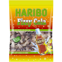 Photo of Haribo Fizzy Cola