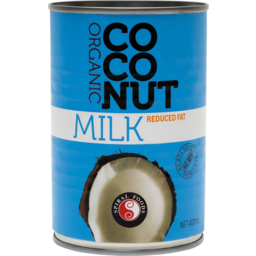 Photo of Spiral Foods Coconut Milk 