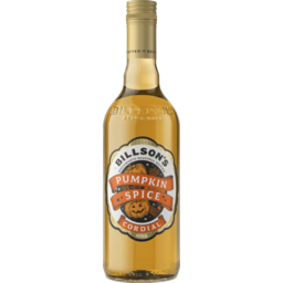 Photo of Billson's Pumpkin Spice Cordial 6 X .0x700ml