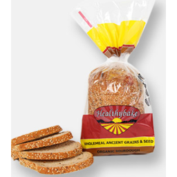 Photo of Healthybake Organic Wholemeal Ancient Grain & Seed