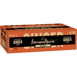 Photo of James Squire Double Ginger Beer