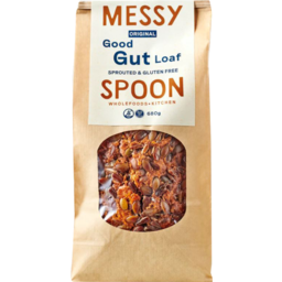 Photo of Messy Spoon Good Gut Original Loaf 680g