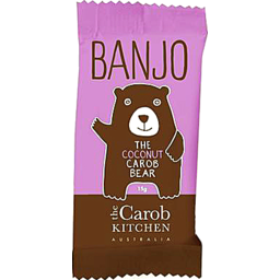 Photo of The Carob Kitchen - Banjo The Carob Bear Coconut