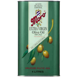 Photo of Moro Extra Virgin Olive Oil