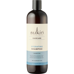 Photo of Sukin Haircare Hydrating Shampoo 500ml