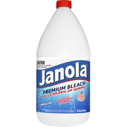 Photo of Janola Bleach Regular 2.5L