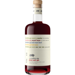 Photo of Squealing Pig Pinot Noir Gin Non Vintage