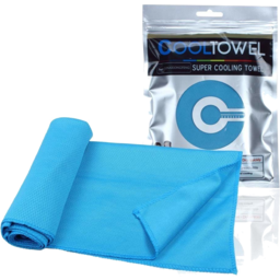 Photo of Cooling Towel - assorted colours