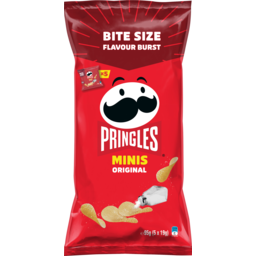 Photo of Pringles Minis Original Chips 5 Pack